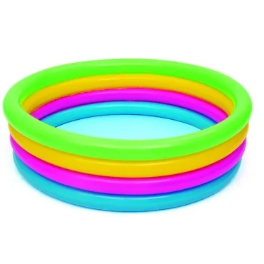 Bestway Inflatable Play Pool 1.57m x 46cm - 51117
